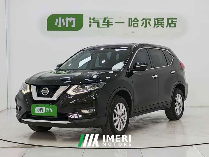 Nissan X-Trail Classic 2.0L 2WD Intelligent Link Premium Edition