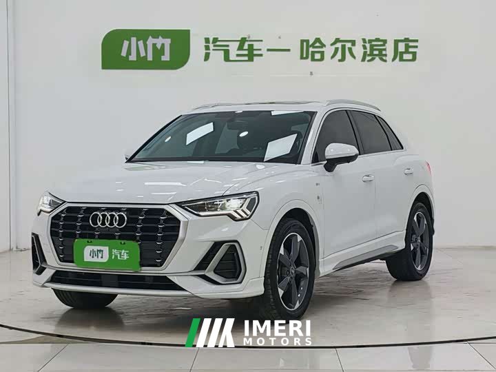 Audi Q3 35 TFSI Fashionable and Dynamic - автомобиль из Китая