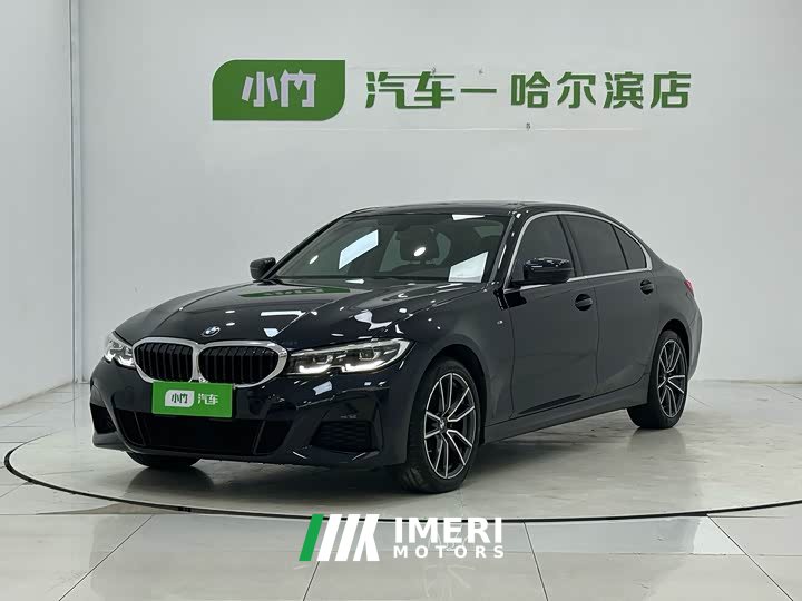 BMW 3 Series 320Li M Sports Package - автомобиль из Китая