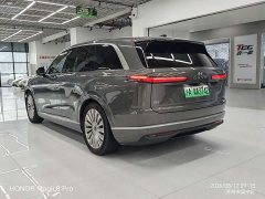 Nio Ledo L90 Max six-seater version - фото 16