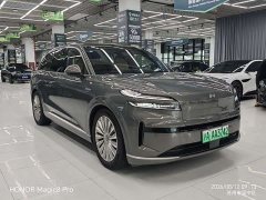 Nio Ledo L90 Max six-seater version - фото 2