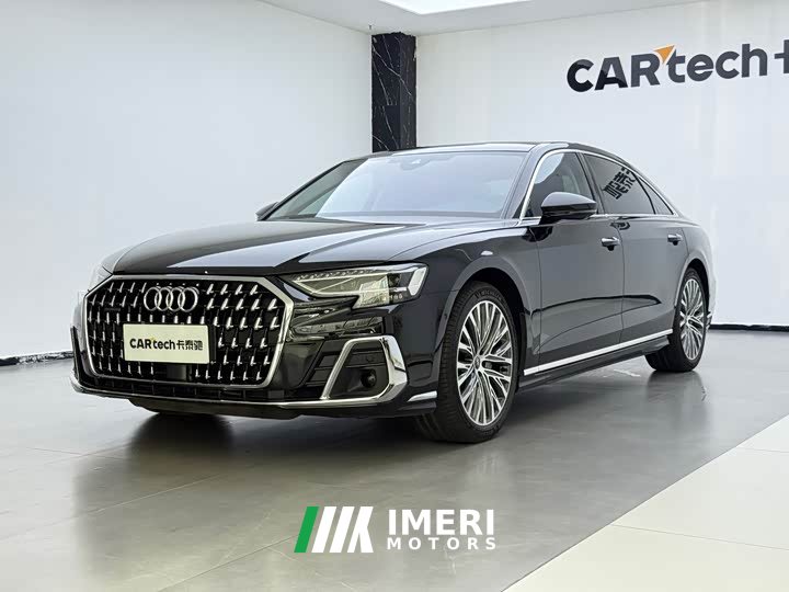 Audi A8 A8L 50 TFSI quattro Premium Selection - автомобиль из Китая