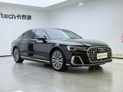 Audi A8 A8L 50 TFSI quattro Premium Selection - фото 4