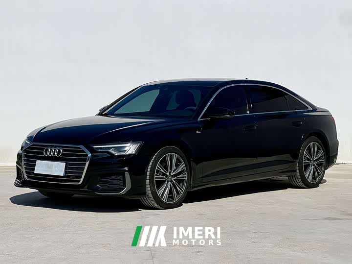 Audi A6L 45 TFSI Premium Dynamic - автомобиль из Китая