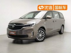 Buick GL8 Land Business Class 652T Comfort - фото 1