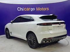 Changan UNI-K 2.0T all-wheel drive premium - фото 4