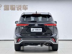 Toyota Crown Lufang 2021 2.5L HEV four-wheel drive elite version - фото 10