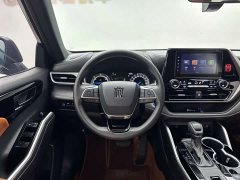 Toyota Crown Lufang 2021 2.5L HEV four-wheel drive elite version - фото 14