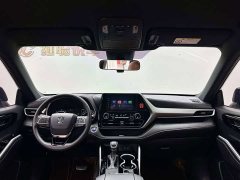 Toyota Crown Lufang 2021 2.5L HEV four-wheel drive elite version - фото 15