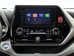 Toyota Crown Lufang 2021 2.5L HEV four-wheel drive elite version - фото 16