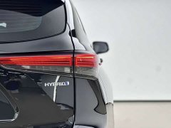 Toyota Crown Lufang 2021 2.5L HEV four-wheel drive elite version - фото 3