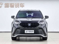 Toyota Crown Lufang 2021 2.5L HEV four-wheel drive elite version - фото 7