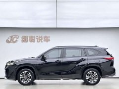 Toyota Crown Lufang 2021 2.5L HEV four-wheel drive elite version - фото 8