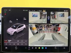 Tesla Model Y rear-wheel drive version - фото 10