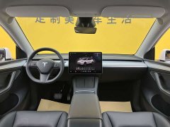 Tesla Model Y rear-wheel drive version - фото 11