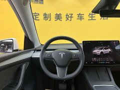 Tesla Model Y rear-wheel drive version - фото 12