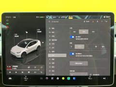 Tesla Model Y rear-wheel drive version - фото 18