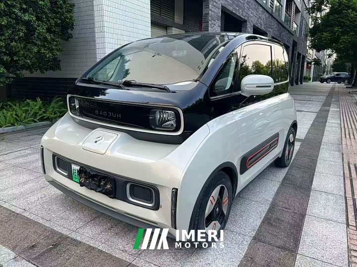 Baojun KiWi EV Designer’s Light Edition ternary lithium - автомобиль из Китая
