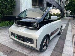 Baojun KiWi EV Designer’s Light Edition ternary lithium - фото 1