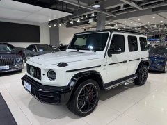 Mercedes-Benz G-Class AMG G 63 - фото 1