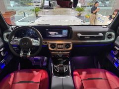 Mercedes-Benz G-Class AMG G 63 - фото 4