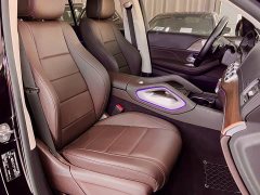 Mercedes-Benz GLE (imported) GLE 350 4MATIC luxury - фото 8