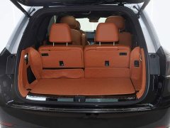 AITO Wenjie M9 extended range Ultra version 42kWh 6-seater version - фото 12
