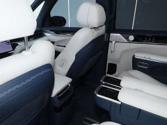 Zeekr 009 2024 six-seat executive version four-wheel drive 108kWh - фото 13