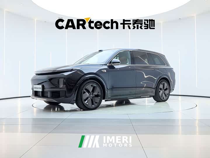 Li Auto Ideal L9 Ultra smart refresh version - автомобиль из Китая