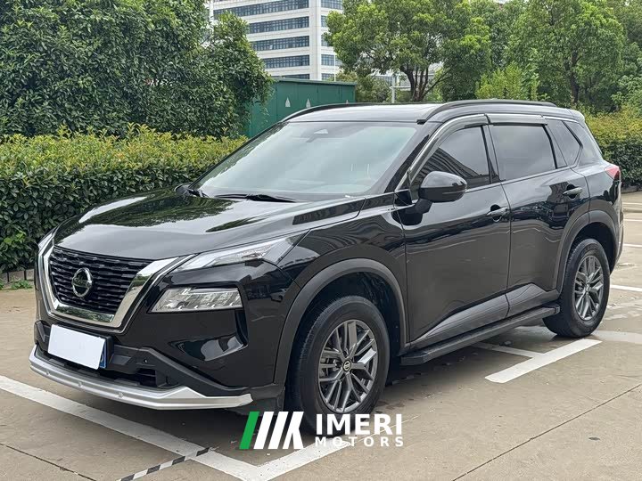 Qijun X-Trail 2021 VC-Turbo 300 CVT 2WD Deluxe Edition