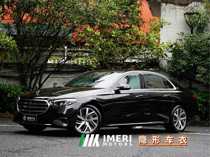 Mercedes-Benz E-Class E 300 L Fashion - автомобиль из Китая