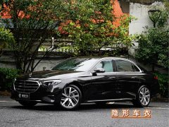 Mercedes-Benz E-Class E 300 L Fashion - фото 1