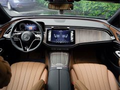 Mercedes-Benz E-Class E 300 L Fashion - фото 12