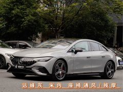 Mercedes-Benz EQE AMG 2023 AMG EQE 53 4MATIC - фото 1
