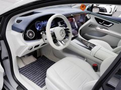 Mercedes-Benz EQE AMG 2023 AMG EQE 53 4MATIC - фото 10