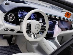 Mercedes-Benz EQE AMG 2023 AMG EQE 53 4MATIC - фото 12