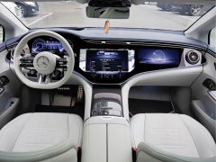 Mercedes-Benz EQE AMG 2023 AMG EQE 53 4MATIC - фото 16