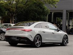 Mercedes-Benz EQE AMG 2023 AMG EQE 53 4MATIC - фото 4