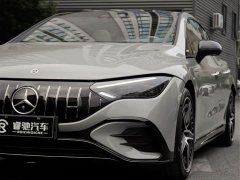 Mercedes-Benz EQE AMG 2023 AMG EQE 53 4MATIC - фото 7