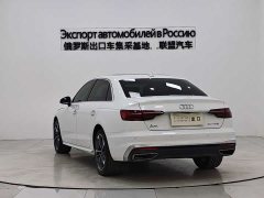 Audi A4L 40 TFSI Fashionable and Dynamic - фото 4