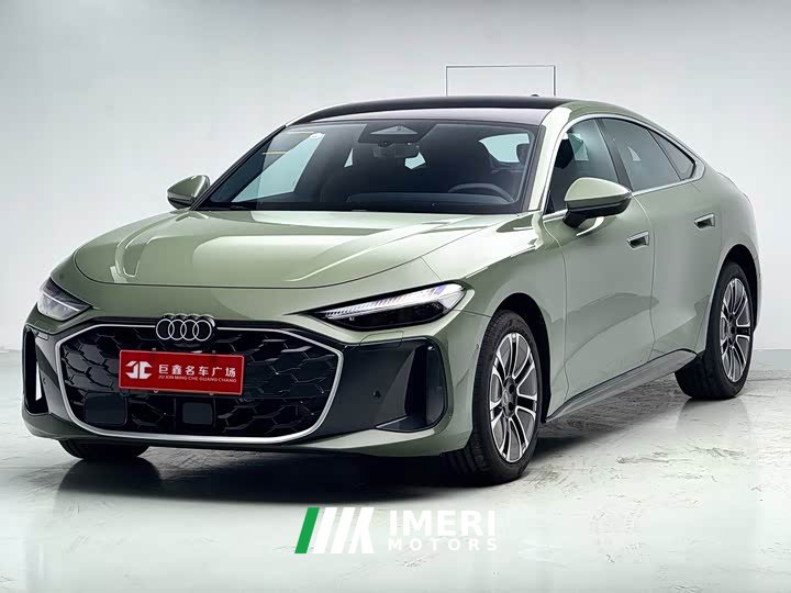 Audi A5L Sportback TFSI 150kW luxury - автомобиль из Китая