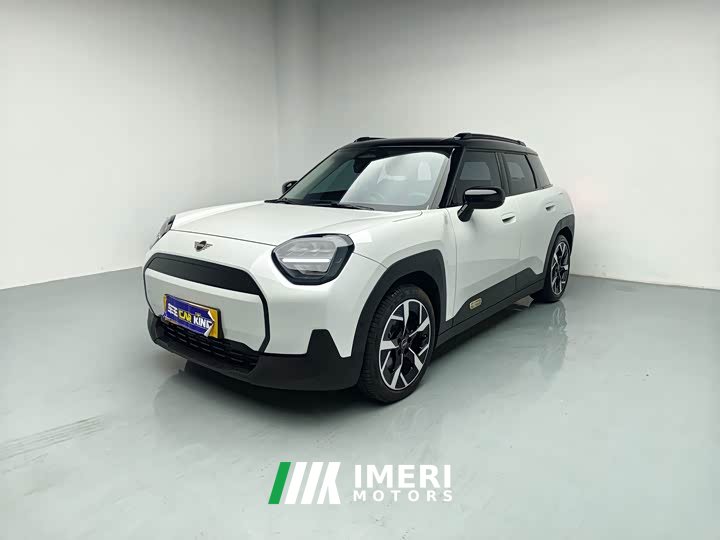 BMW Electric MINI ACEMAN 2025 E Classic - автомобиль из Китая