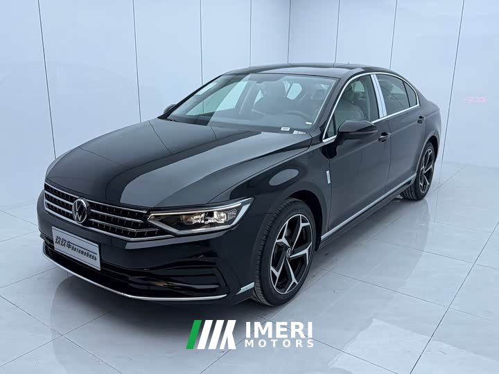 Volkswagen Magotan 280TSI DSG luxury - автомобиль из Китая