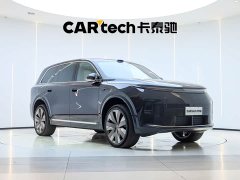 Li Auto Ideal L9 Livis - фото 5