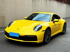 Porsche 911 Carrera 3.0T - фото 1