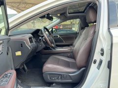 Lexus RX 2020 300 two-wheel drive comfort version National VI - фото 10