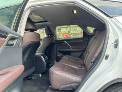 Lexus RX 2020 300 two-wheel drive comfort version National VI - фото 11