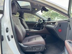 Lexus RX 2020 300 two-wheel drive comfort version National VI - фото 12