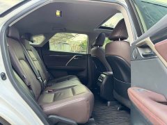 Lexus RX 2020 300 two-wheel drive comfort version National VI - фото 13