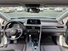 Lexus RX 2020 300 two-wheel drive comfort version National VI - фото 14